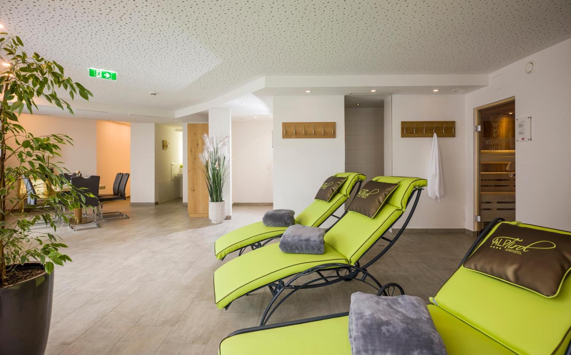 קלטנבאך Aparthotel Alptirol מראה חיצוני תמונה