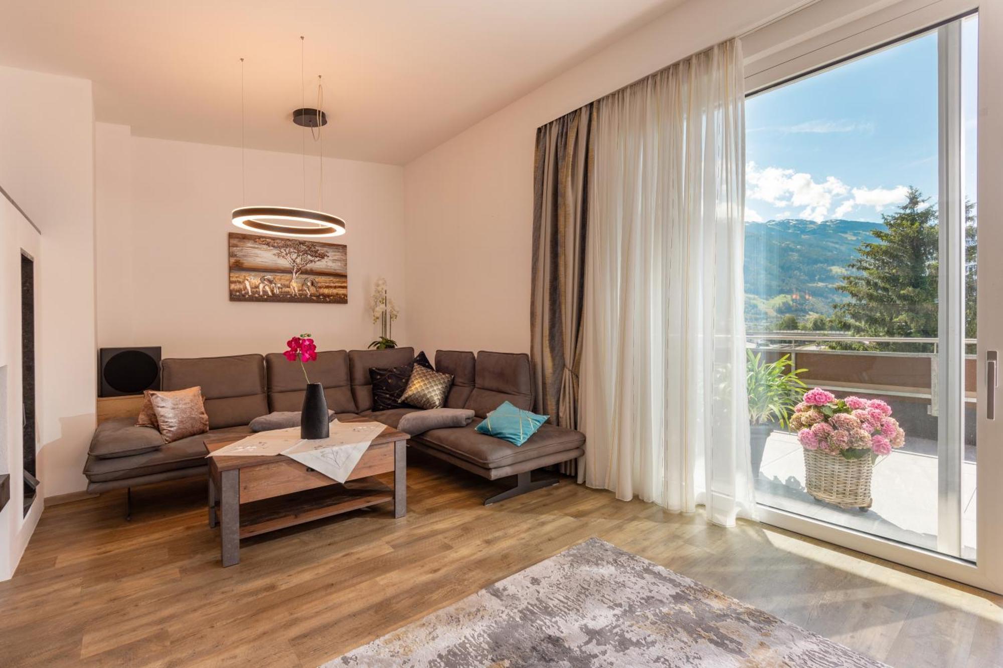 קלטנבאך Aparthotel Alptirol מראה חיצוני תמונה