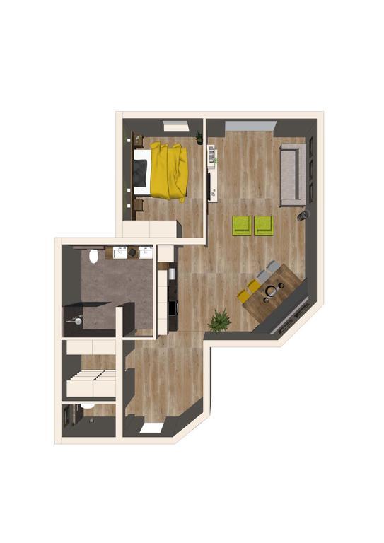 קלטנבאך Aparthotel Alptirol מראה חיצוני תמונה