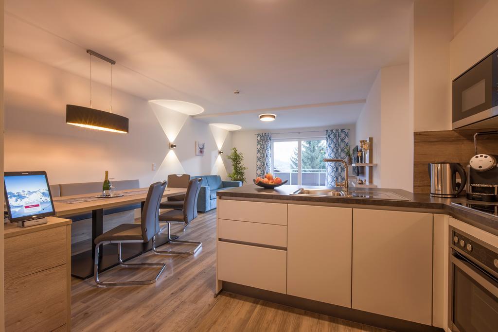 קלטנבאך Aparthotel Alptirol מראה חיצוני תמונה